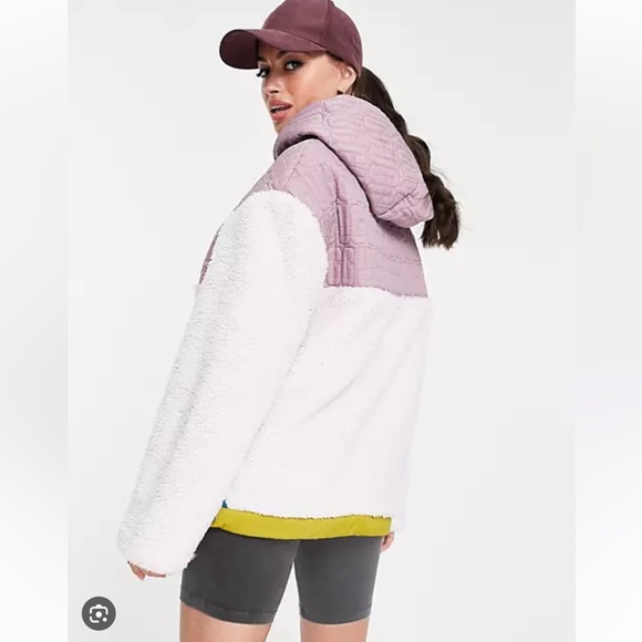 UGG iggy sherpa half zip pullover Sherpa - Picture 8 of 9